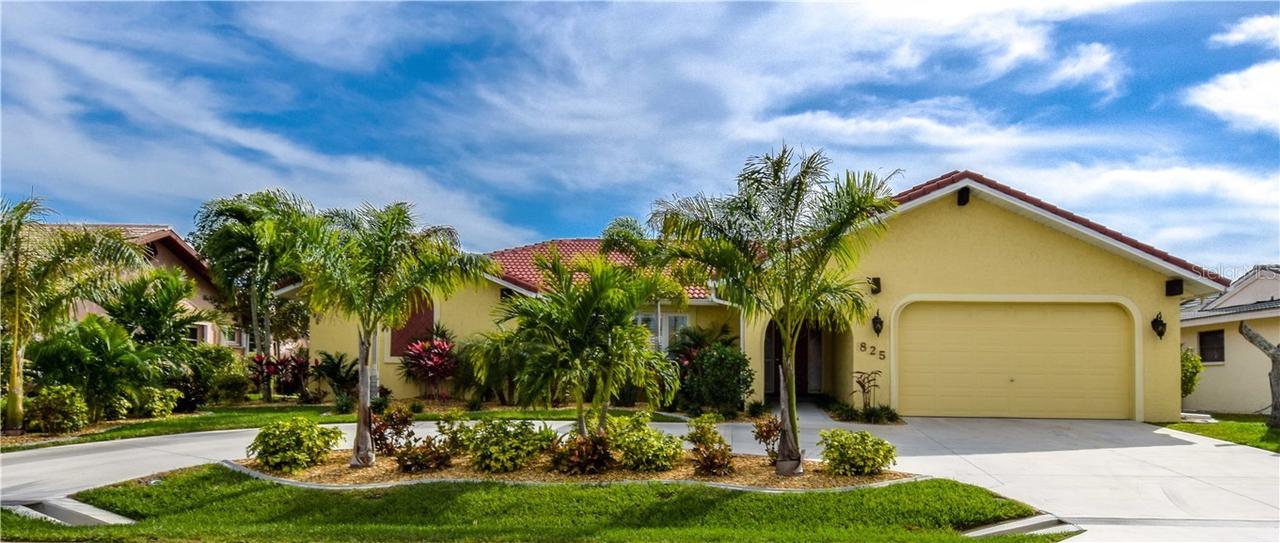 825 Via Formia, Punta Gorda, FL 33950