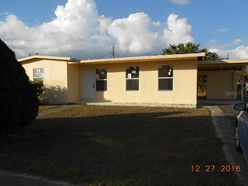 21146 Glendale Ave., Port Charlotte, FL 33952