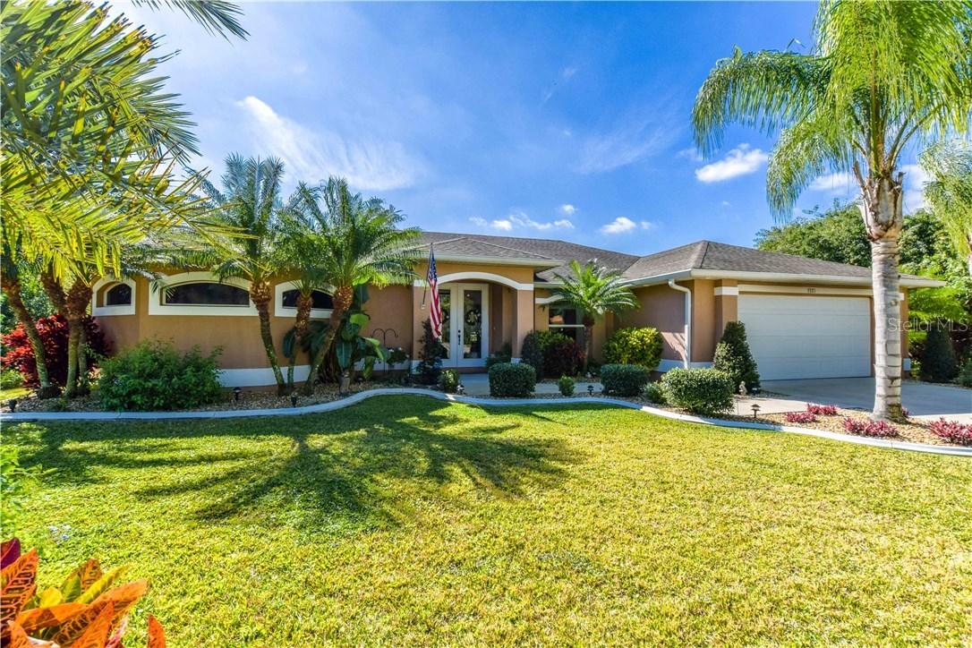 3321 Brewster Rd., North Port, FL 34288