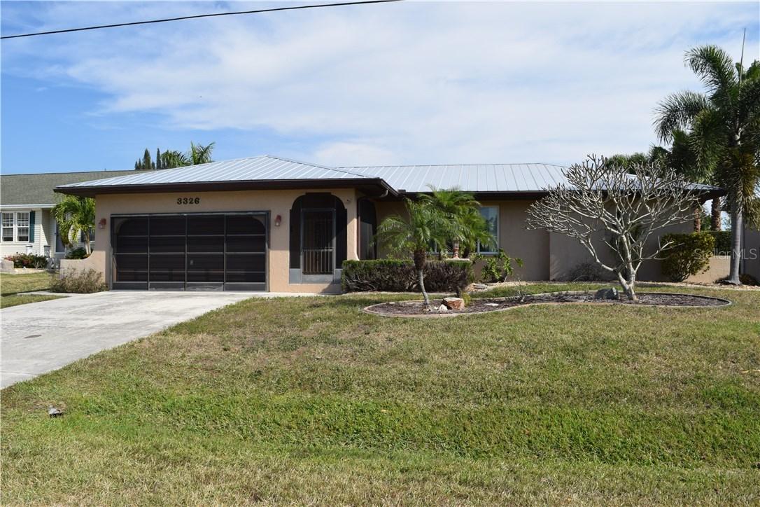 3326 Magnolia Way, Punta Gorda, FL 33950