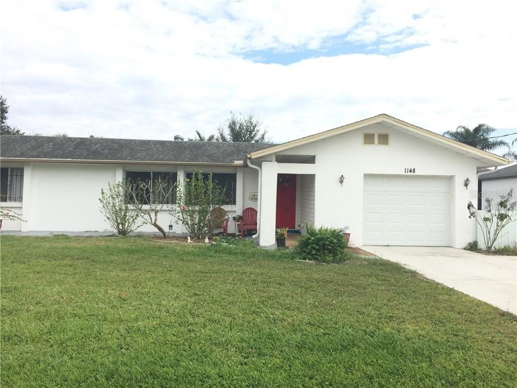 1148 Lyle St., Port Charlotte, FL 33952