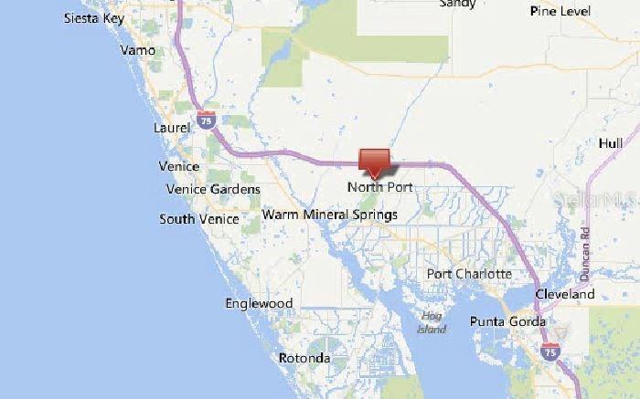 De Vore St., North Port, FL 34291