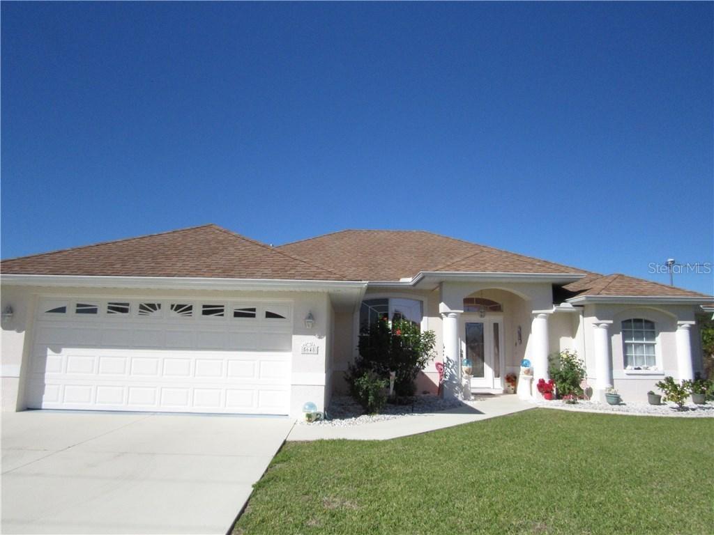 5648 Fairlane Dr., North Port, FL 34288