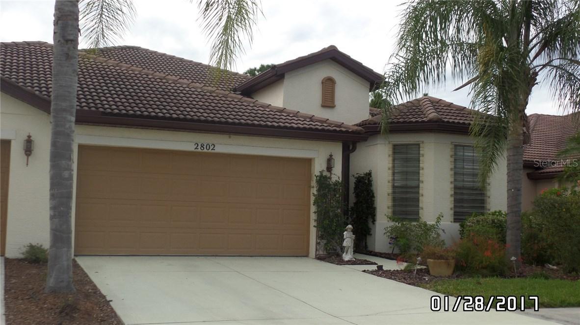 2802 Arugula Dr., North Port, FL 34289