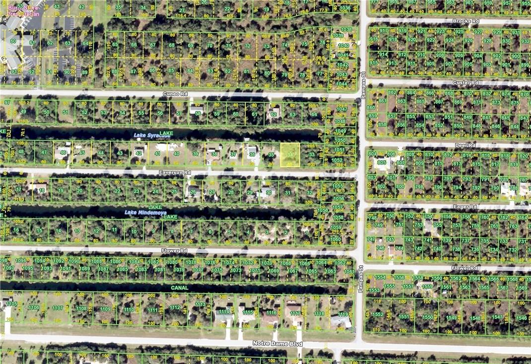 26124 Eaverson Rd., Punta Gorda, FL 33955