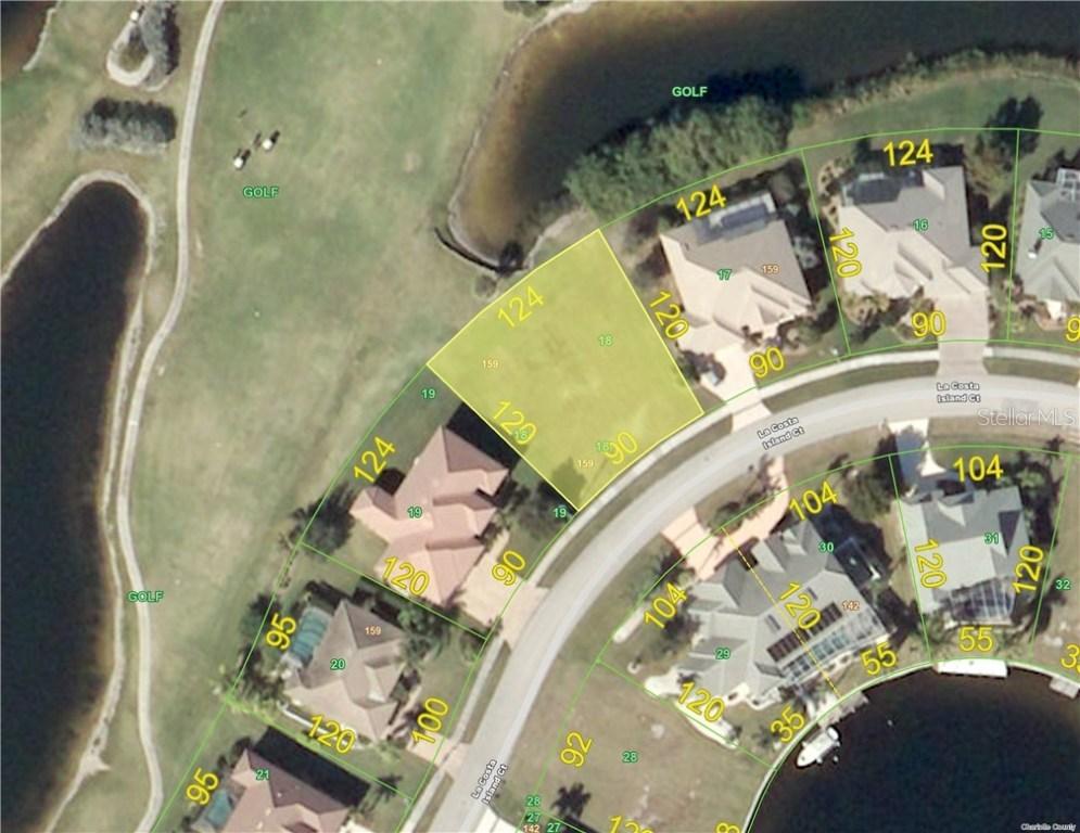 4037 La Costa Island Ct., Punta Gorda, FL 33950