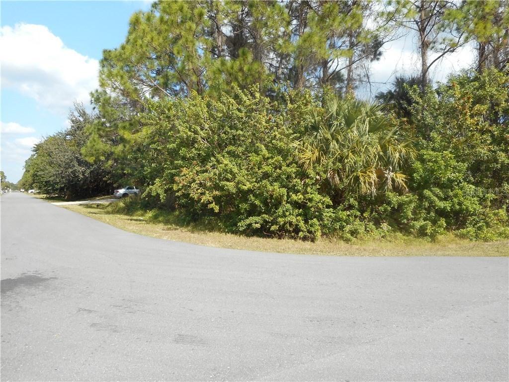 Crittendon St., North Port, FL 34286