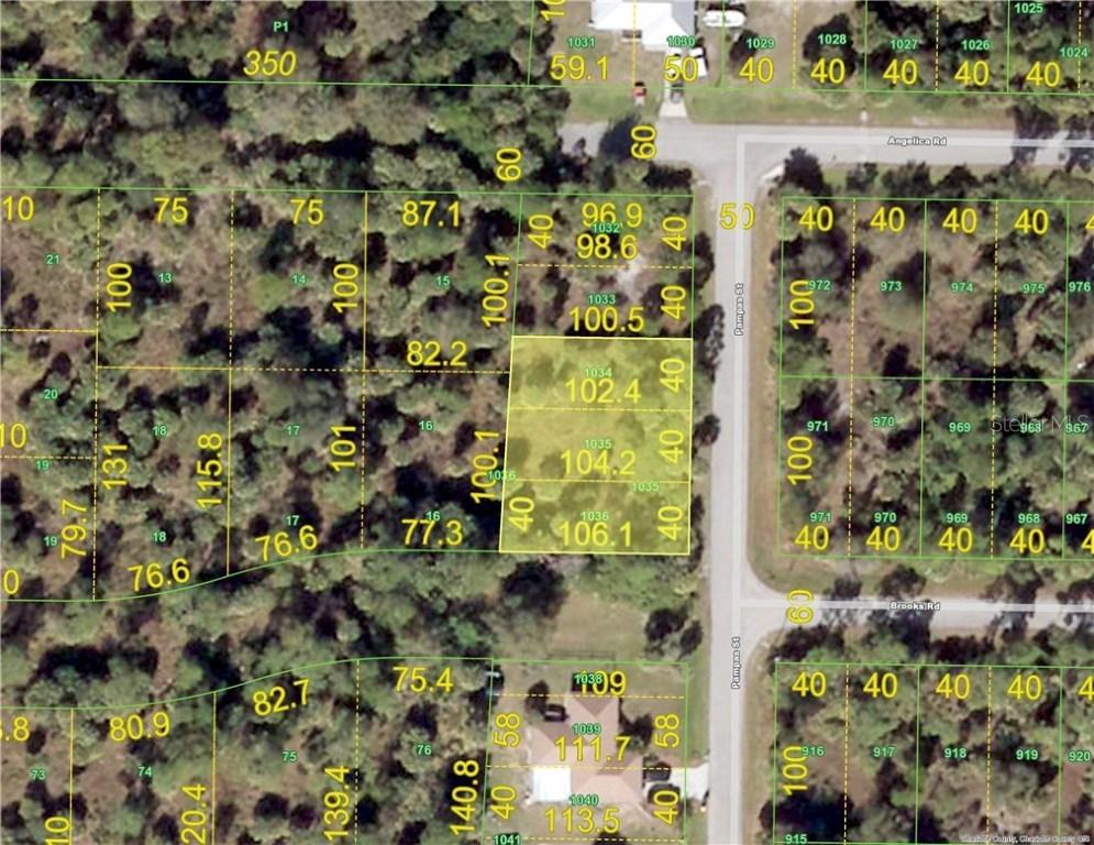11291 Pampas Street, Punta Gorda, FL 33955