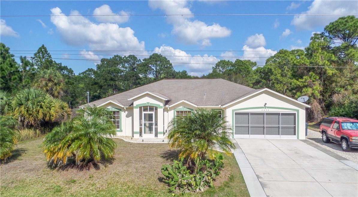 6472 Starfish Ave., North Port, FL 34291