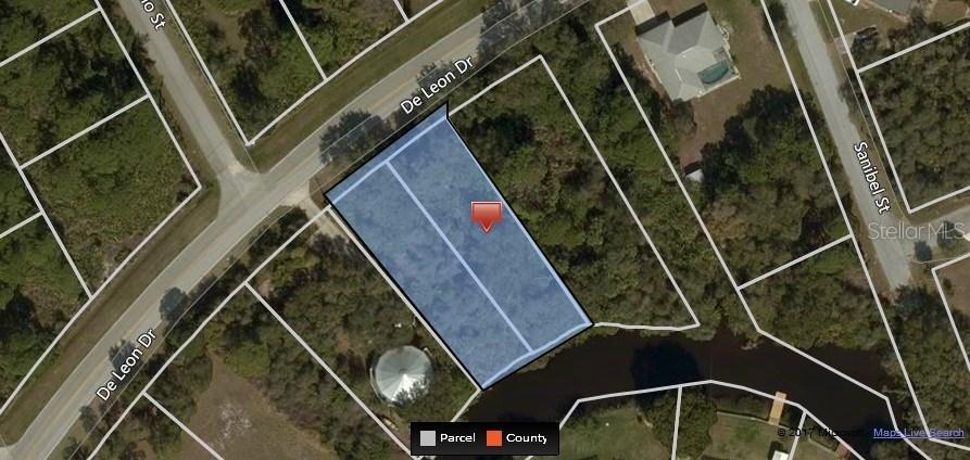 De Leon Dr., North Port, FL 34287