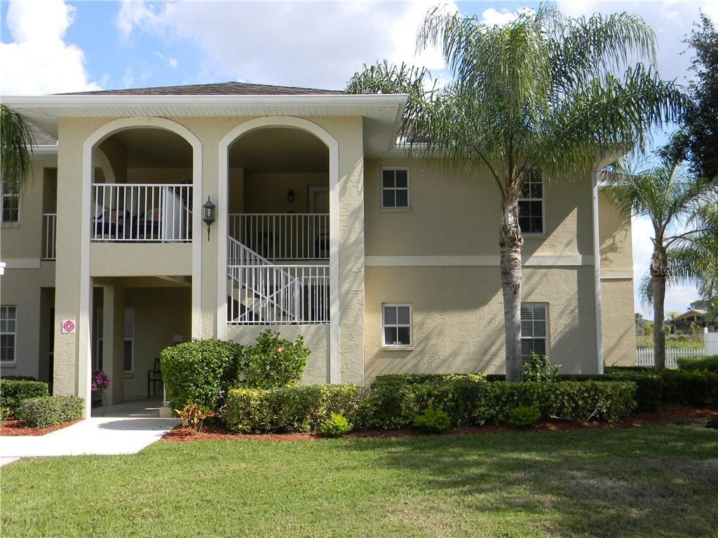 5800 Sabal Trace Dr. #608, North Port, FL 34287