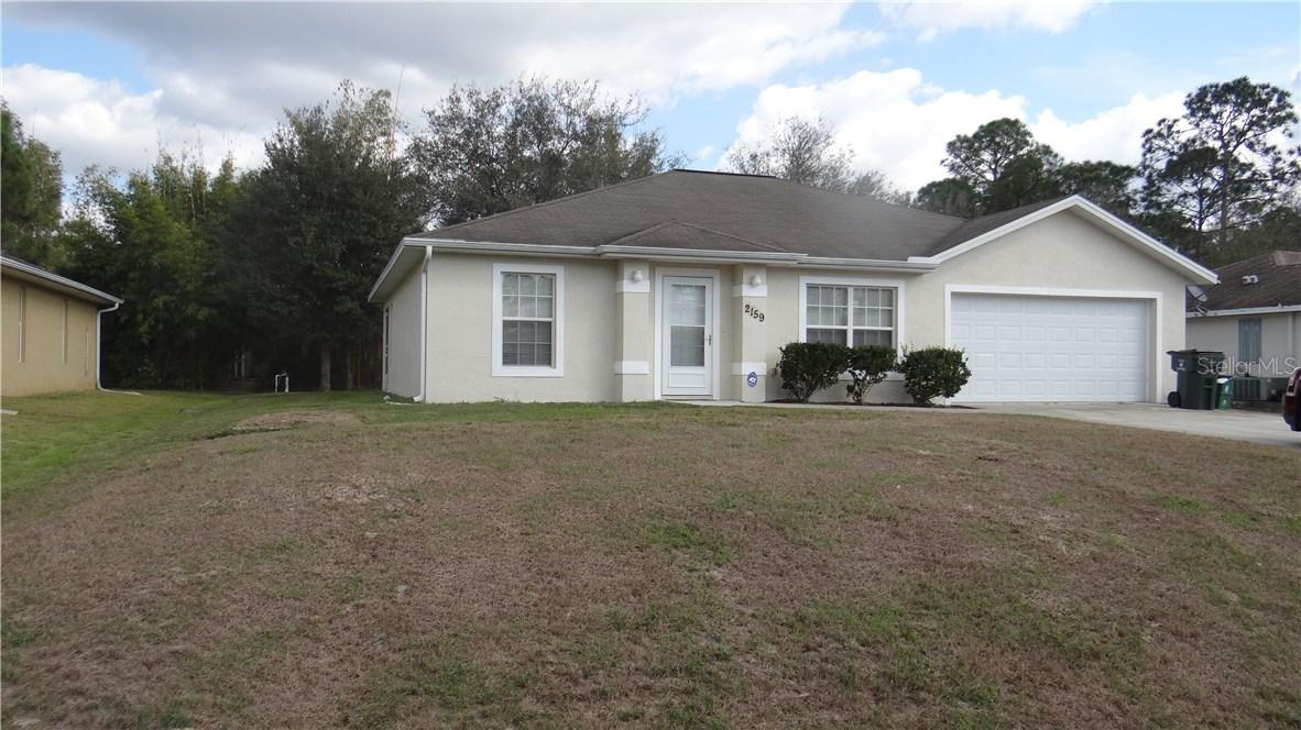 2159 Wenona Dr., North Port, FL 34288