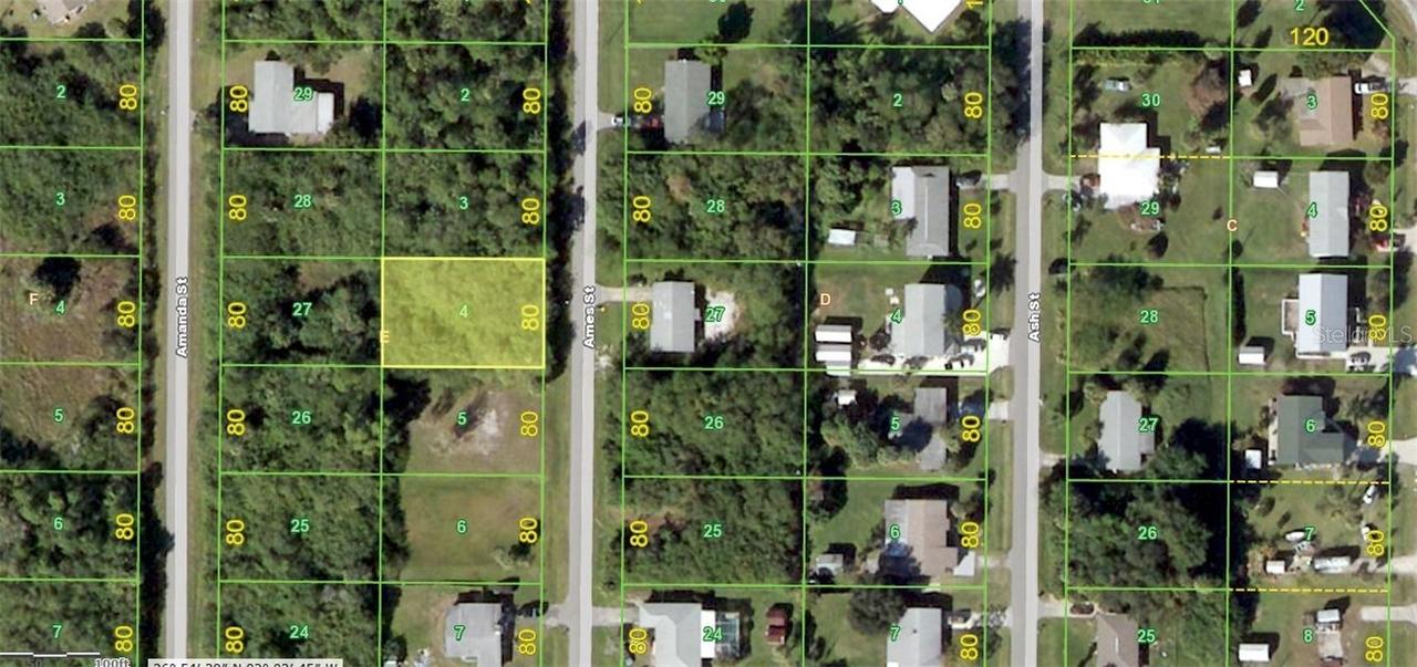 3233 Ames Street, Punta Gorda, FL 33950