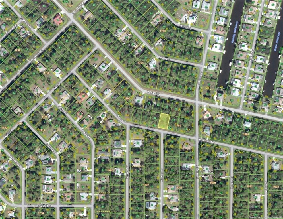 13526 Hopewell Ave., Port Charlotte, FL 33981