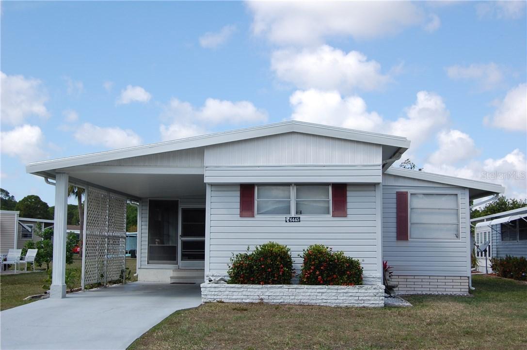 6445 Keena Ct., North Port, FL 34287
