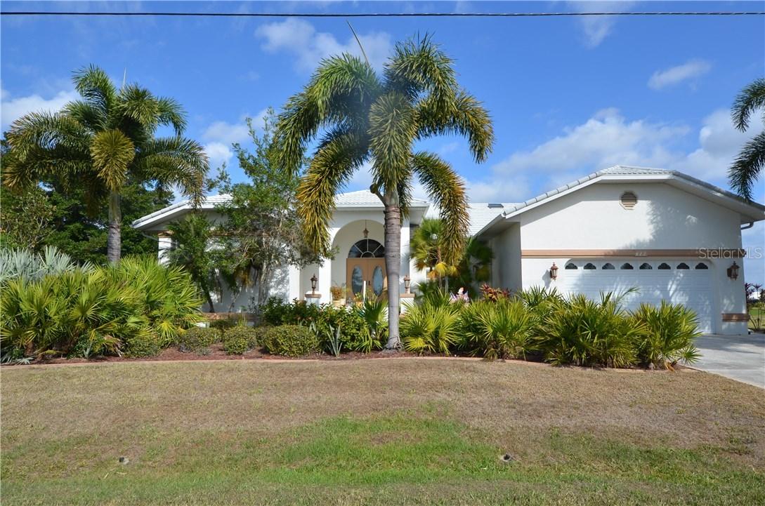 422 Madrid Blvd., Punta Gorda, FL 33950
