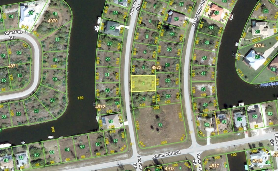 8061 Arlewood Cir., Port Charlotte, FL 33981