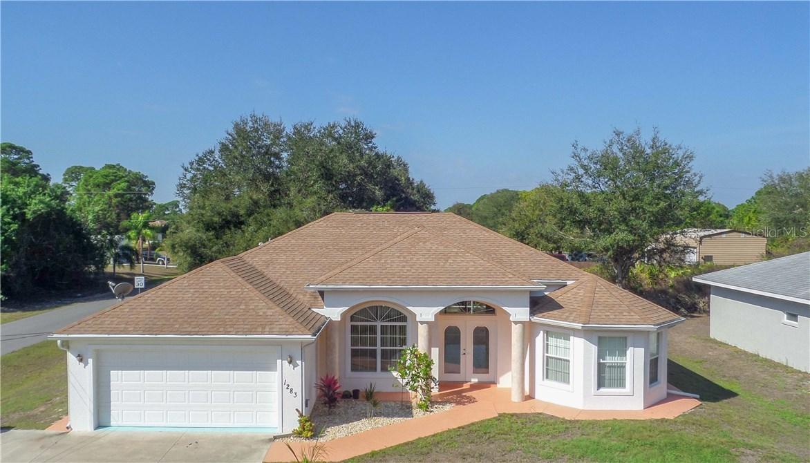 1283 S Hartsdale St., North Port, FL 34287