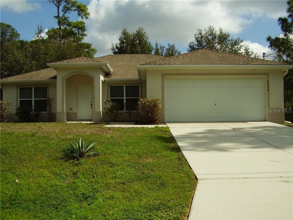 4694 Lummus St., North Port, FL 34286
