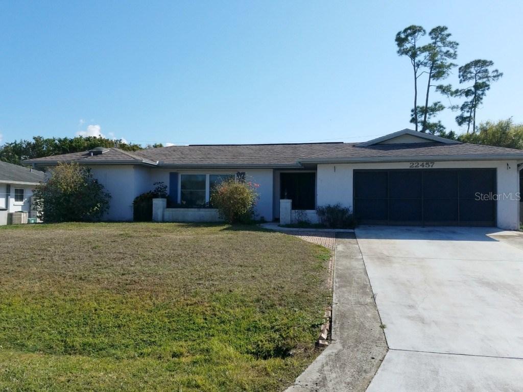 22457 Vale Ave., Port Charlotte, FL 33980