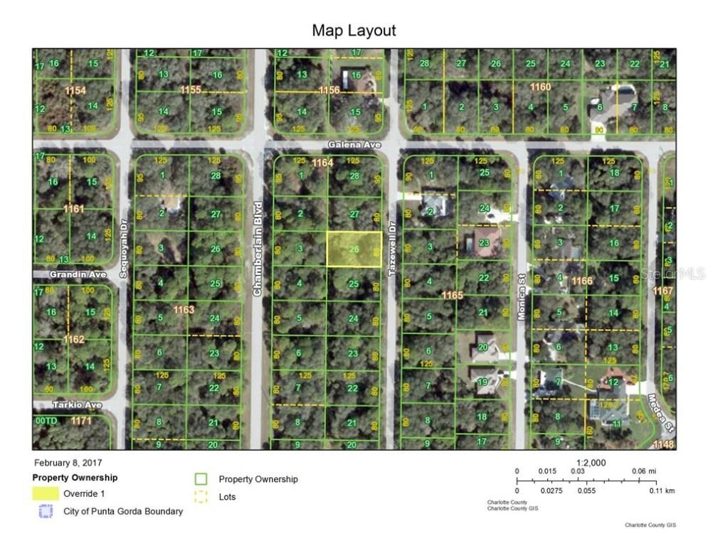 173 Tazewell Dr, Port Charlotte, FL 33954