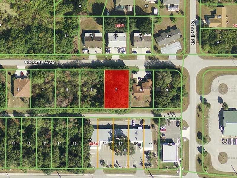 9323 Tacoma Ave., Englewood, FL 34224