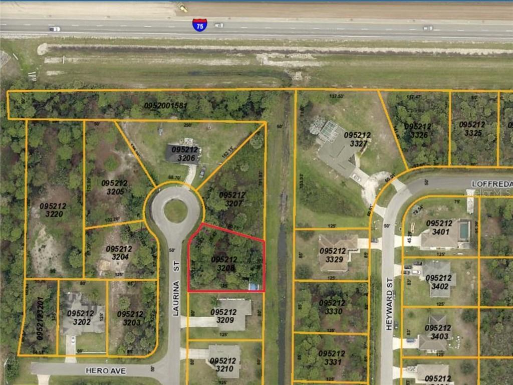 Laurina St., North Port, FL 34291