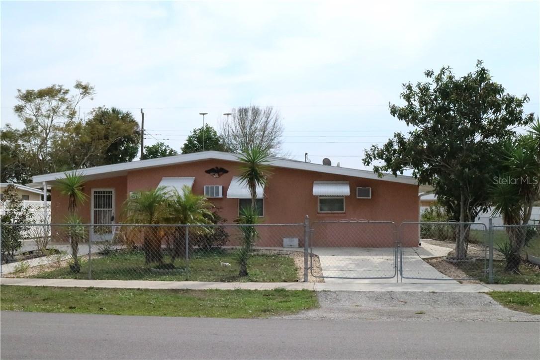 8243 Agress Ave., North Port, FL 34287