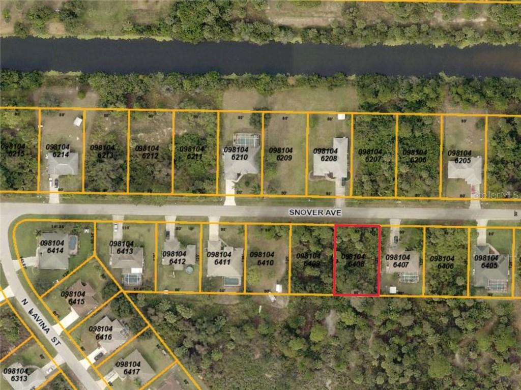 Snover Ave., North Port, FL 34286