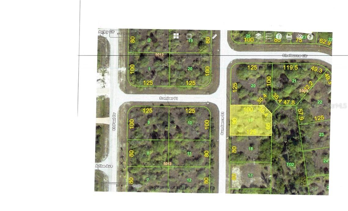 9500 Sundance St., Port Charlotte, FL 33981