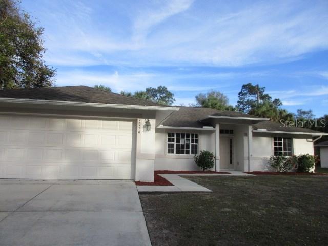 1856 Lamont St., North Port, FL 34288