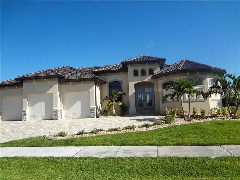 3747 Tripoli Blvd., Punta Gorda, FL 33950