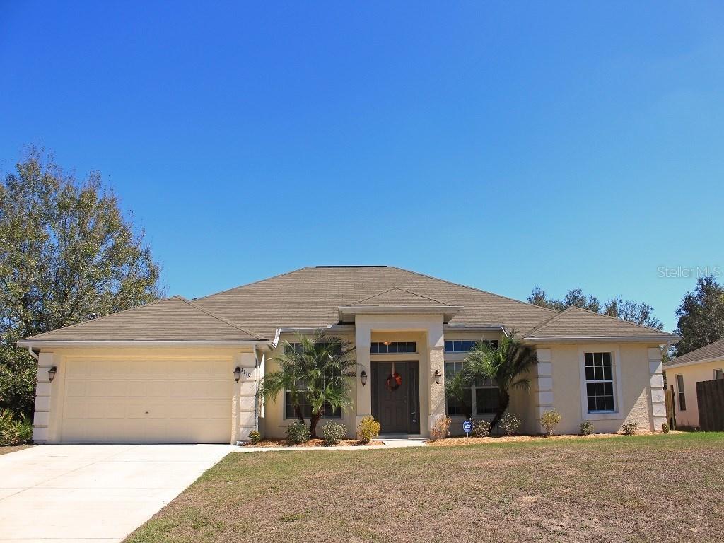 1110 Valentine St., North Port, FL 34288