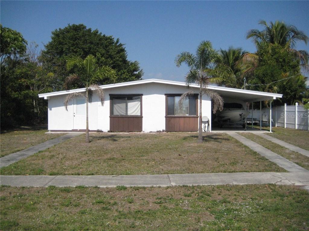 815 Conreid Dr., Port Charlotte, FL 33952