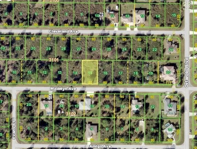 22490 Madelyn Ave., Port Charlotte, FL 33954