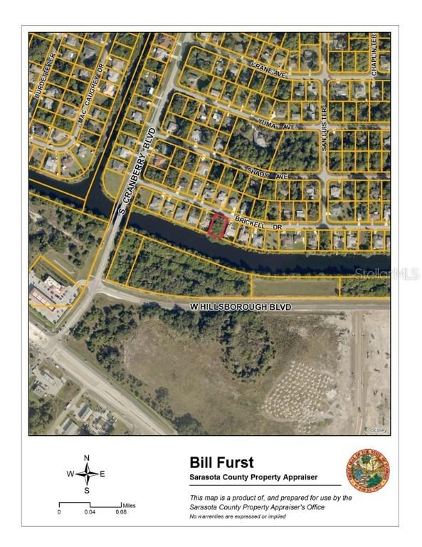 Brickell Dr., North Port, FL 34286