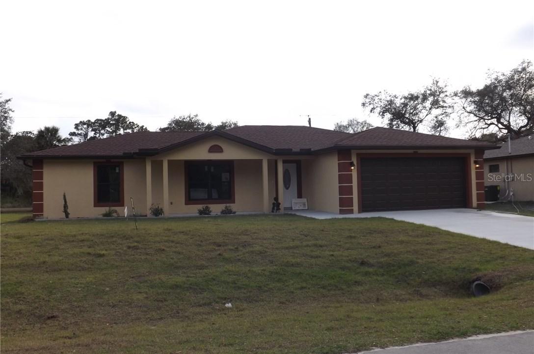 21085 Nowell Ave., Port Charlotte, FL 33954