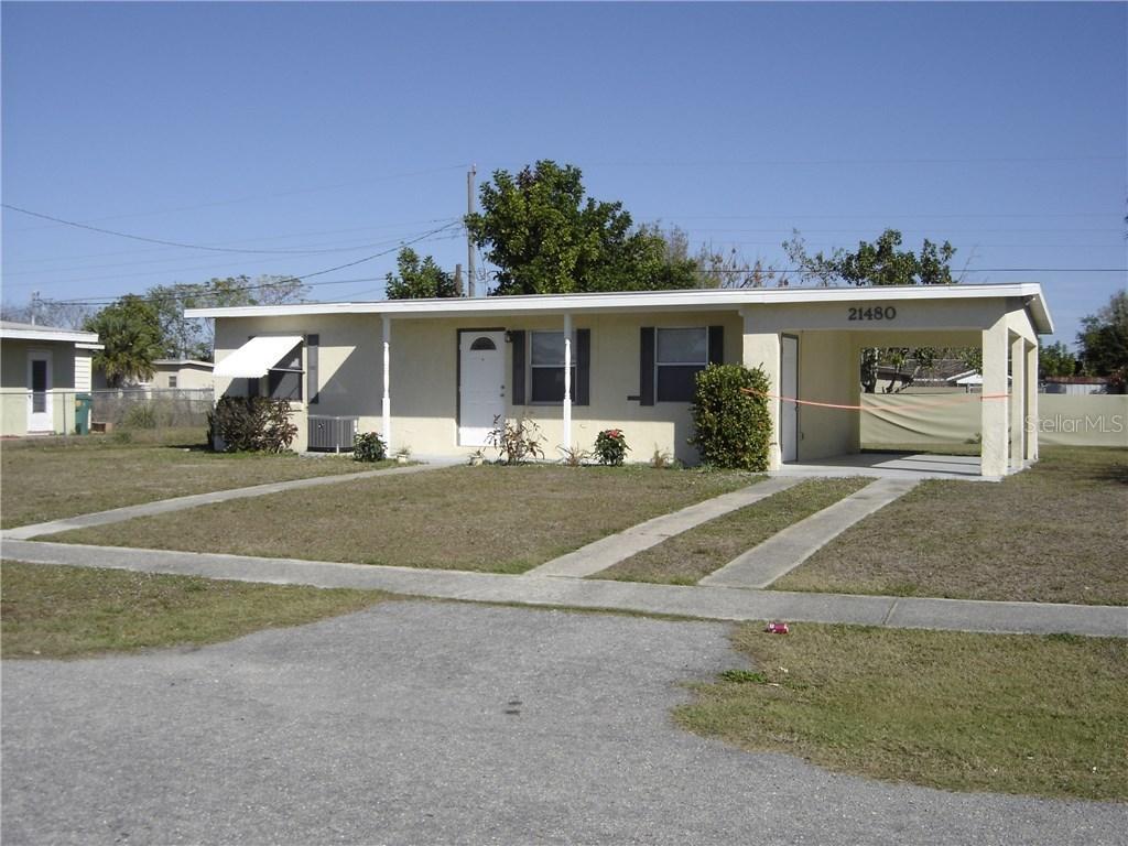 21480 Mallory Ave., Port Charlotte, FL 33952