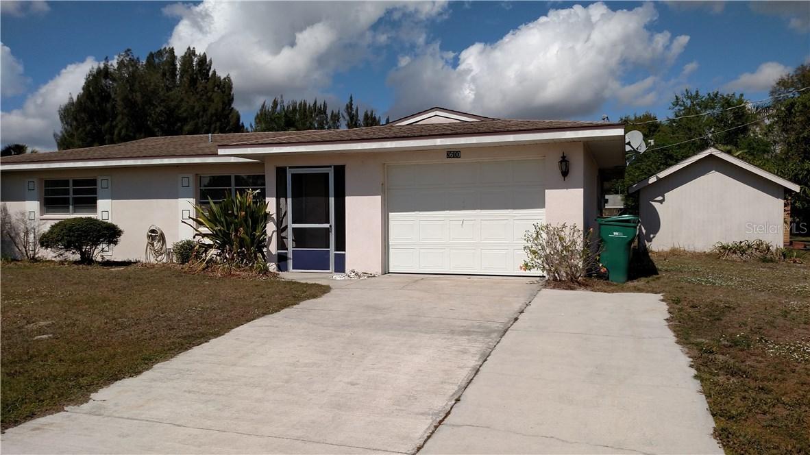 3600 Dawson Ln., Punta Gorda, FL 33950