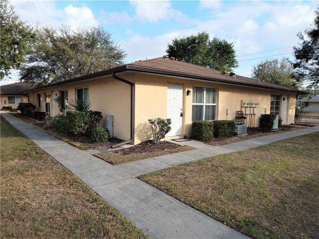 21150 Gertrude Ave. #Q4, Port Charlotte, FL 33952