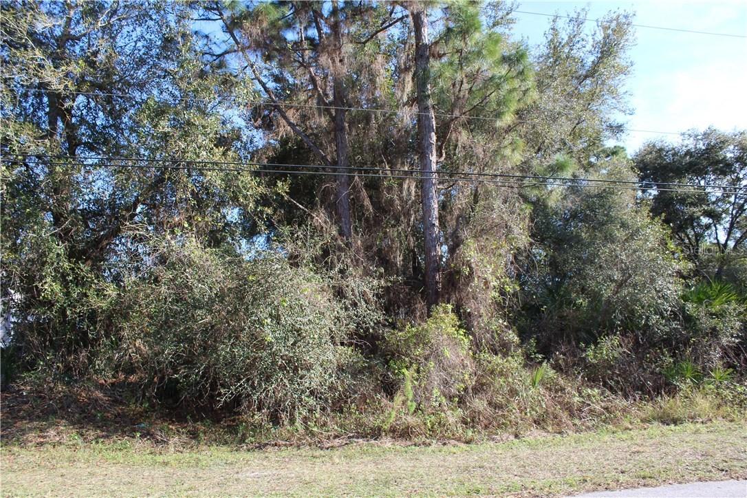 Whitman St., North Port, FL 34288