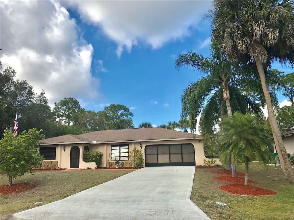 18070 Ackerman Ave., Port Charlotte, FL 33948