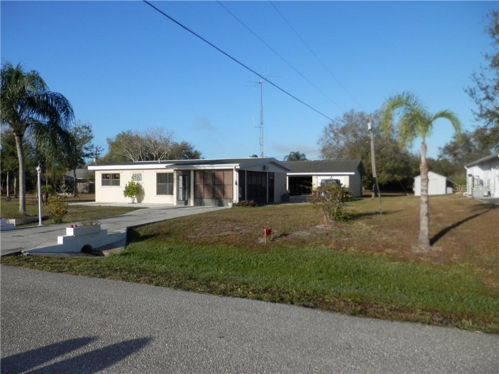 285 Evergreen St., Punta Gorda, FL 33982
