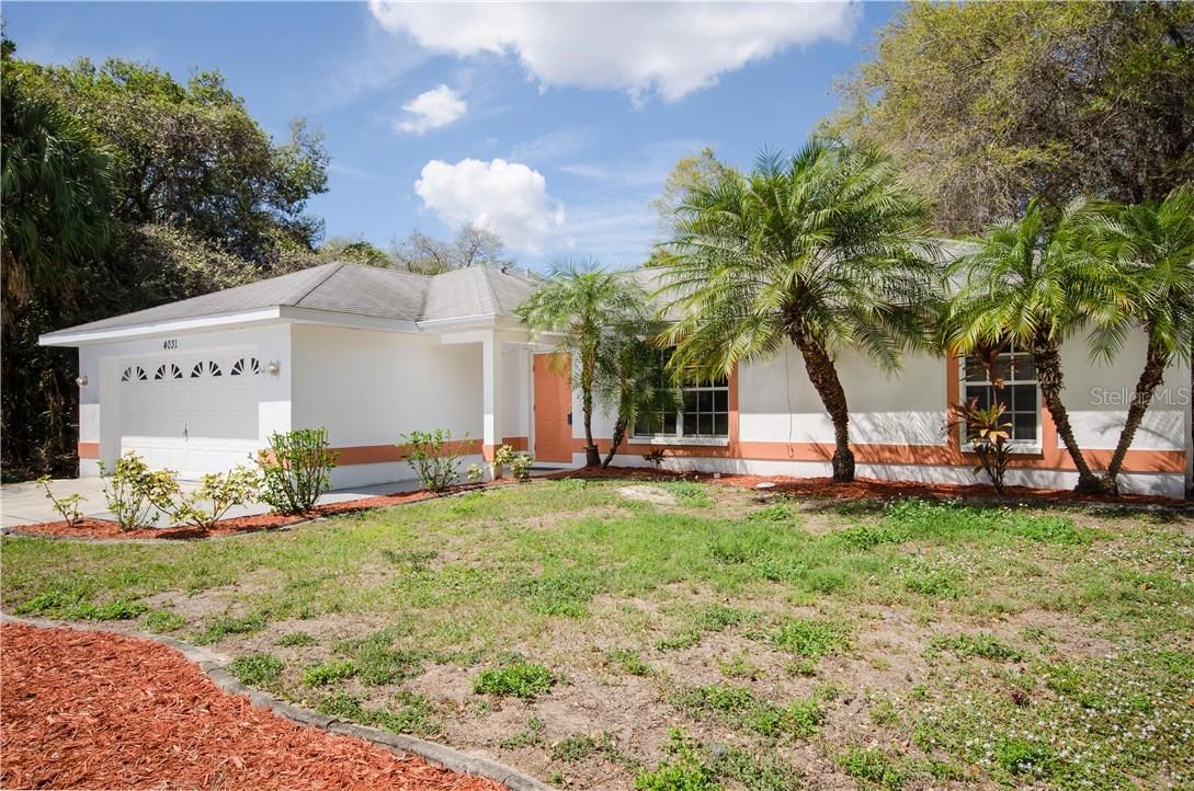 4031 Pine Cone Ter., North Port, FL 34286