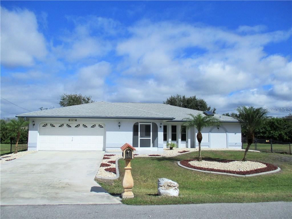 23074 Troy Ave., Punta Gorda, FL 33980