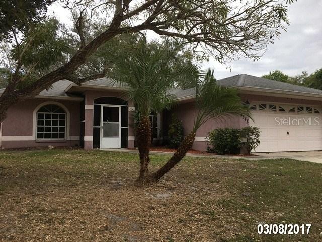 4848 Eldron Ave., North Port, FL 34286