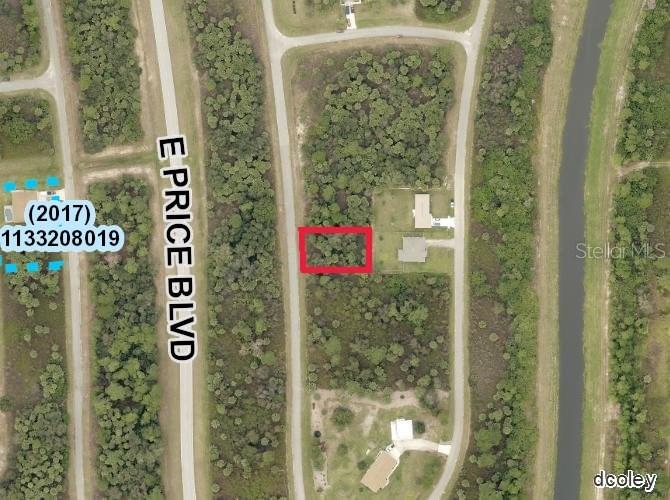 Baker Rd., North Port, FL 34288