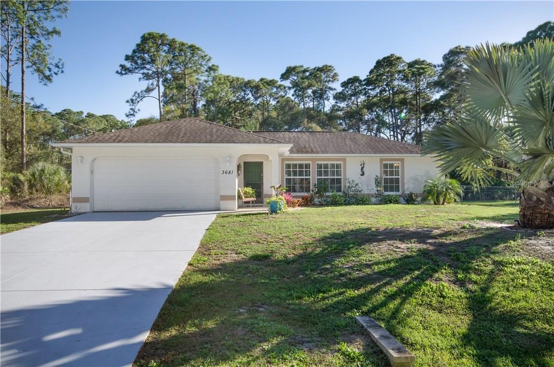 3681 Pericles Ave., North Port, FL 34286