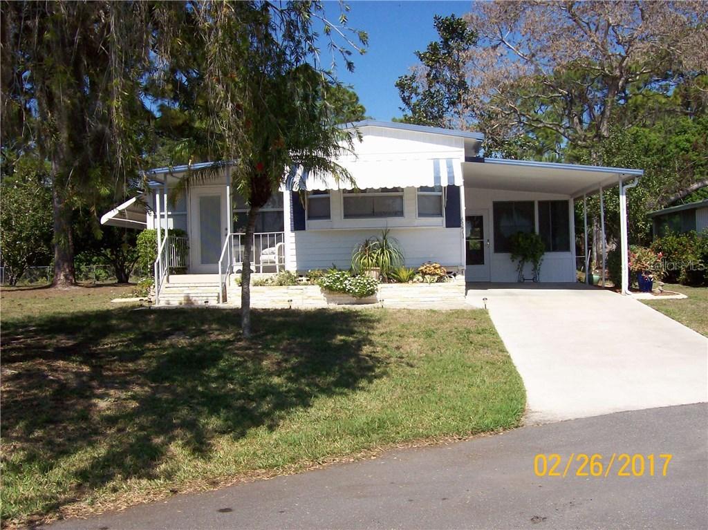 6371 Charm Ct., North Port, FL 34287