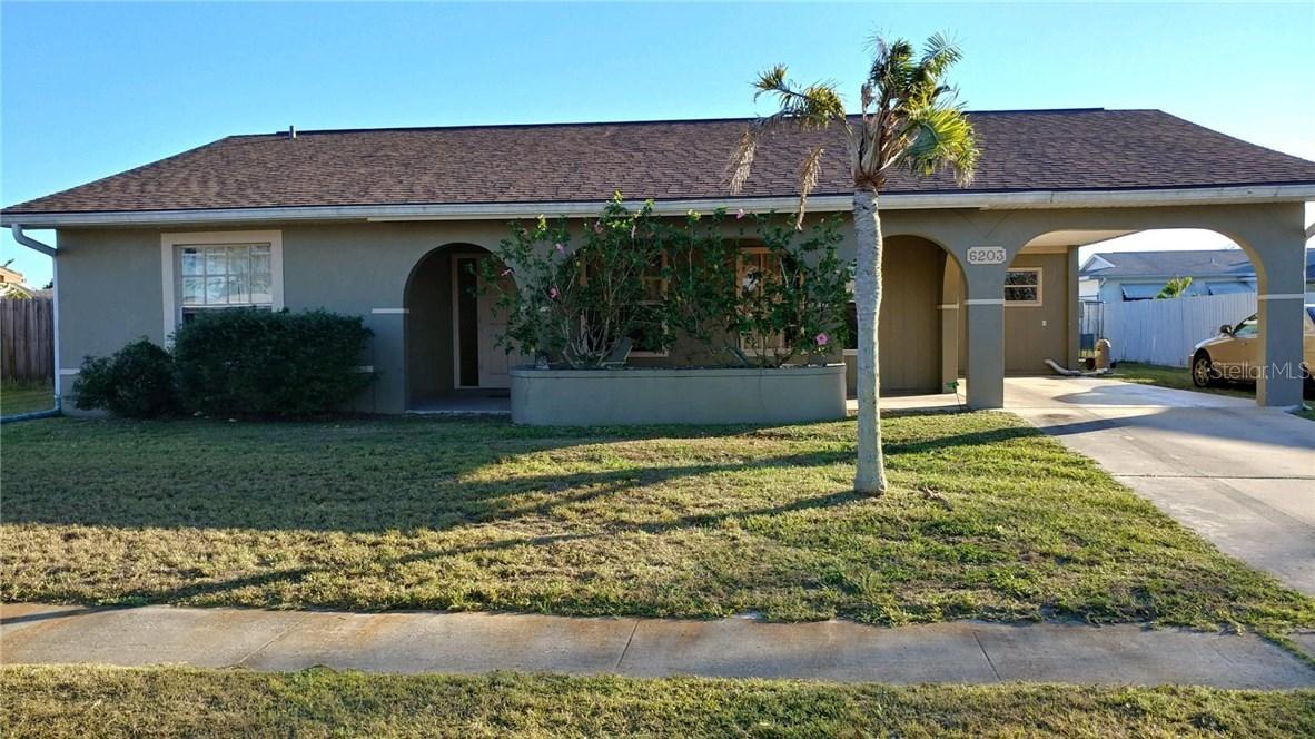 6203 Mayberry Ave., North Port, FL 34287